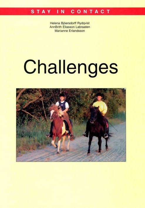 Stay in contact Challenges