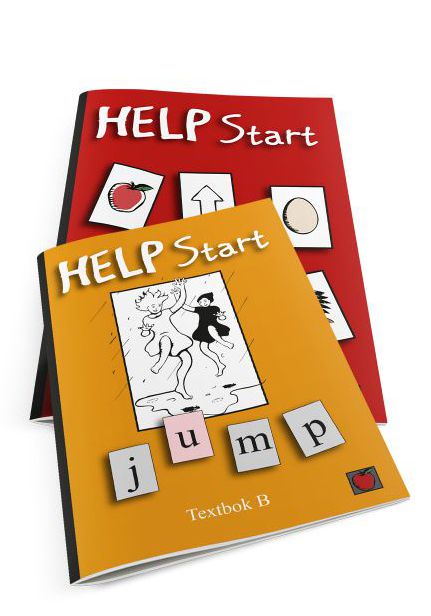 HELP Start Textbok A-B