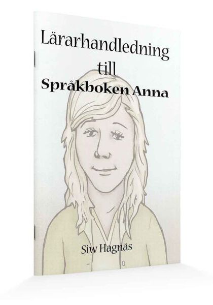 Språkboken Anna Lärarhandledning
