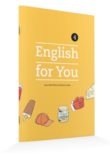 English for You 4