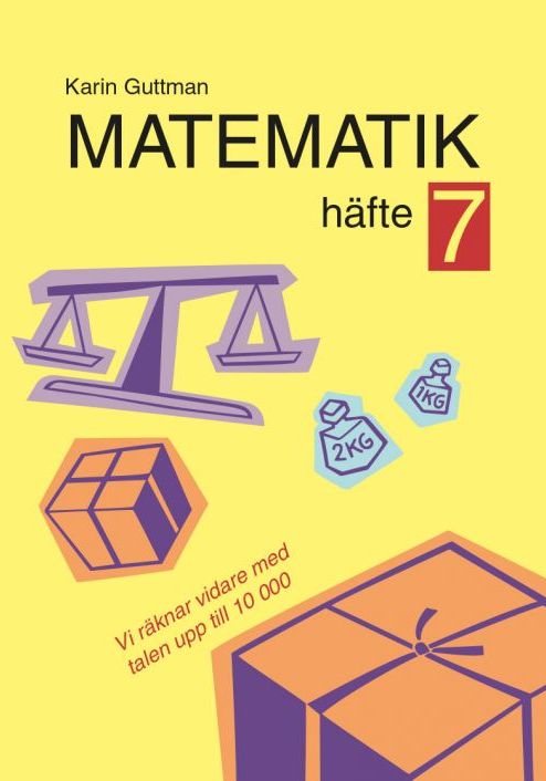 Matematik 7