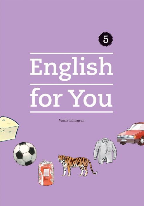 English for you 5