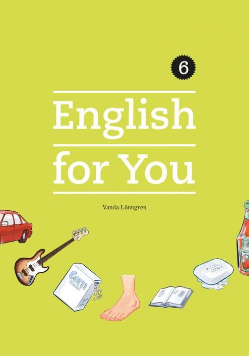 English for you 6